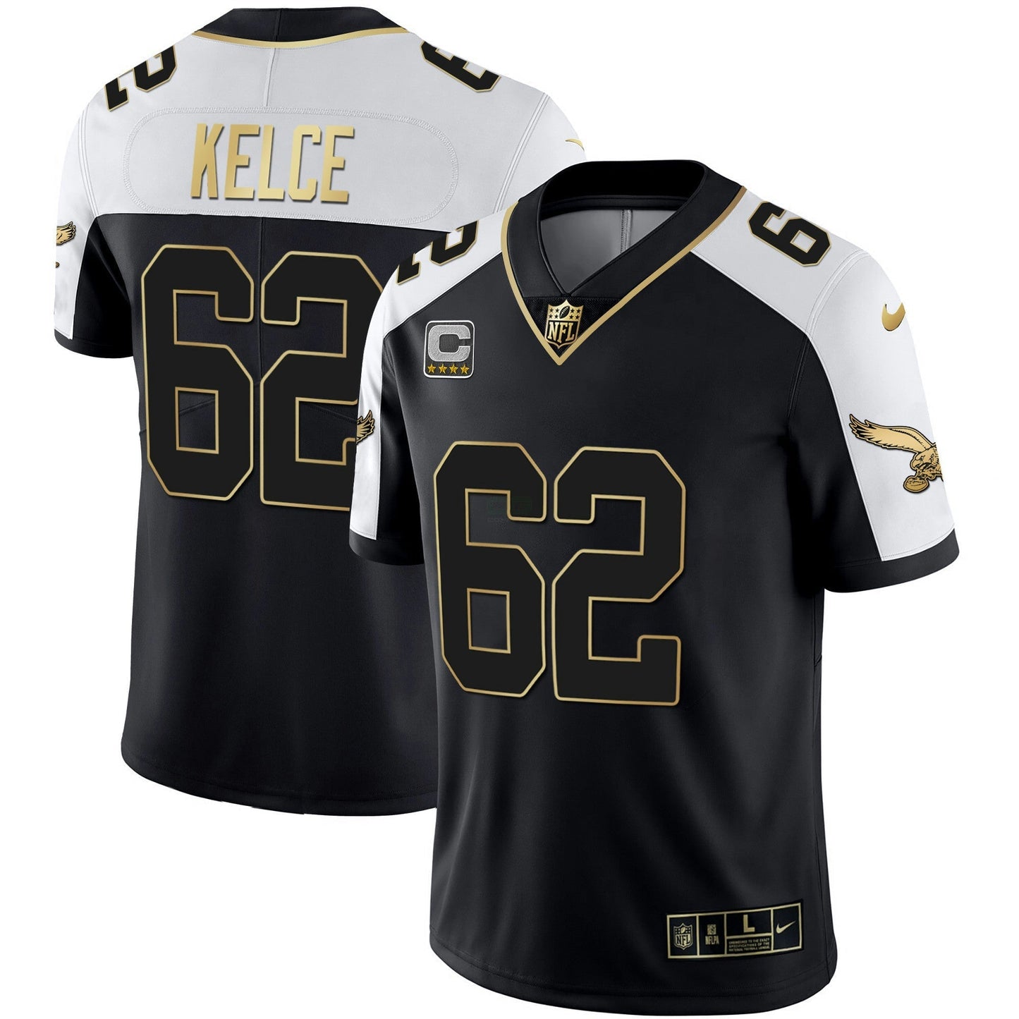 Camisa NFL Throwback Alternativa Jersey