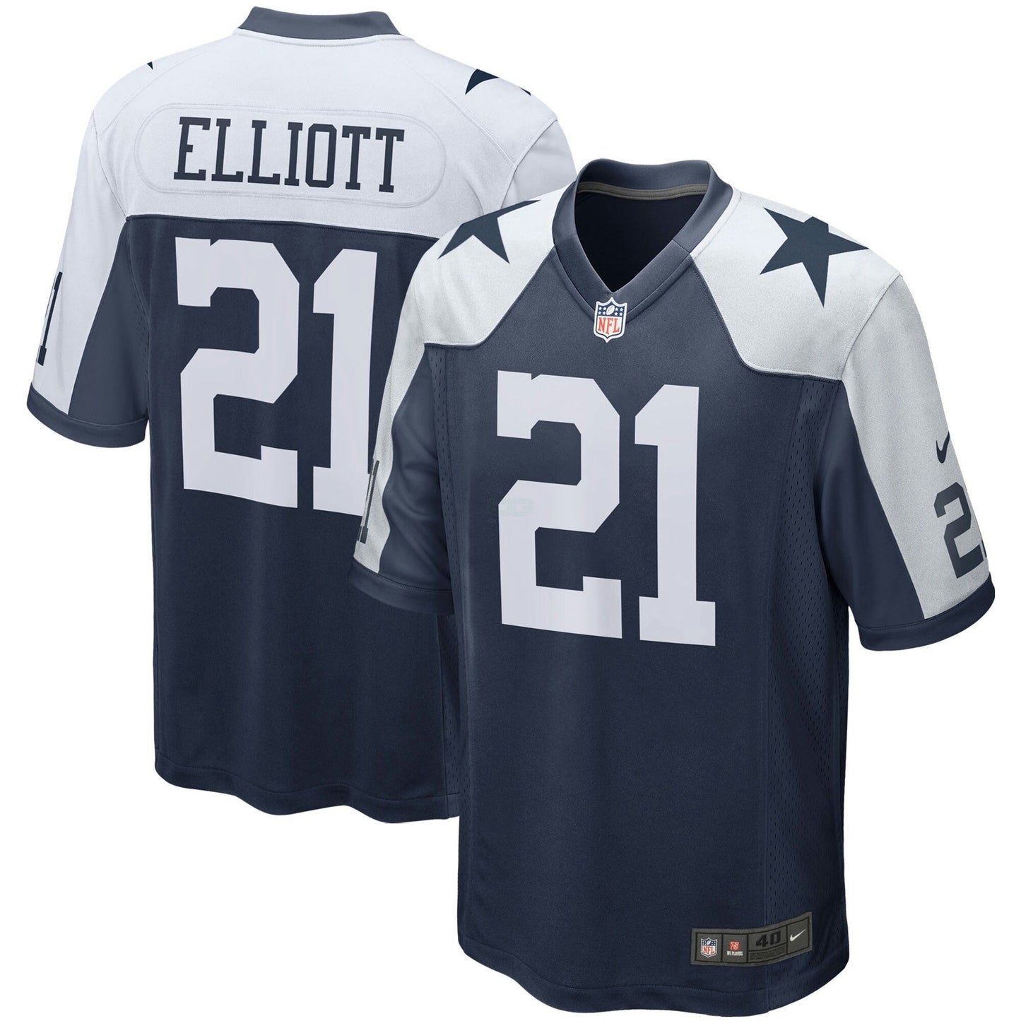 Camisa NFL Throwback Collection