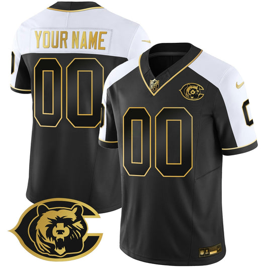 Camisa NFL Throwback Dourada Vapor Jersey