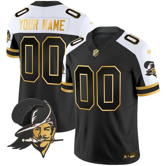 Camisa NFL Throwback Dourada Vapor Limited Jersey
