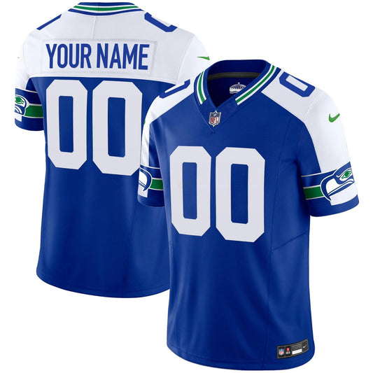Camisa NFL Throwback & Dourada Vapor Limited Jersey