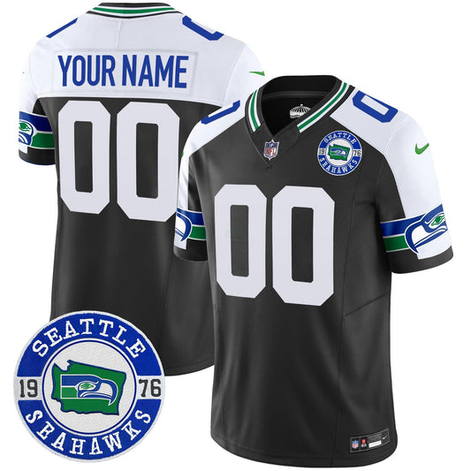 Camisa NFL Throwback Est. 1976 Patch Vapor Limited Jersey