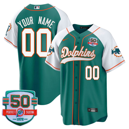 Camisa NFL Miami Dolphins Throwback Jersey