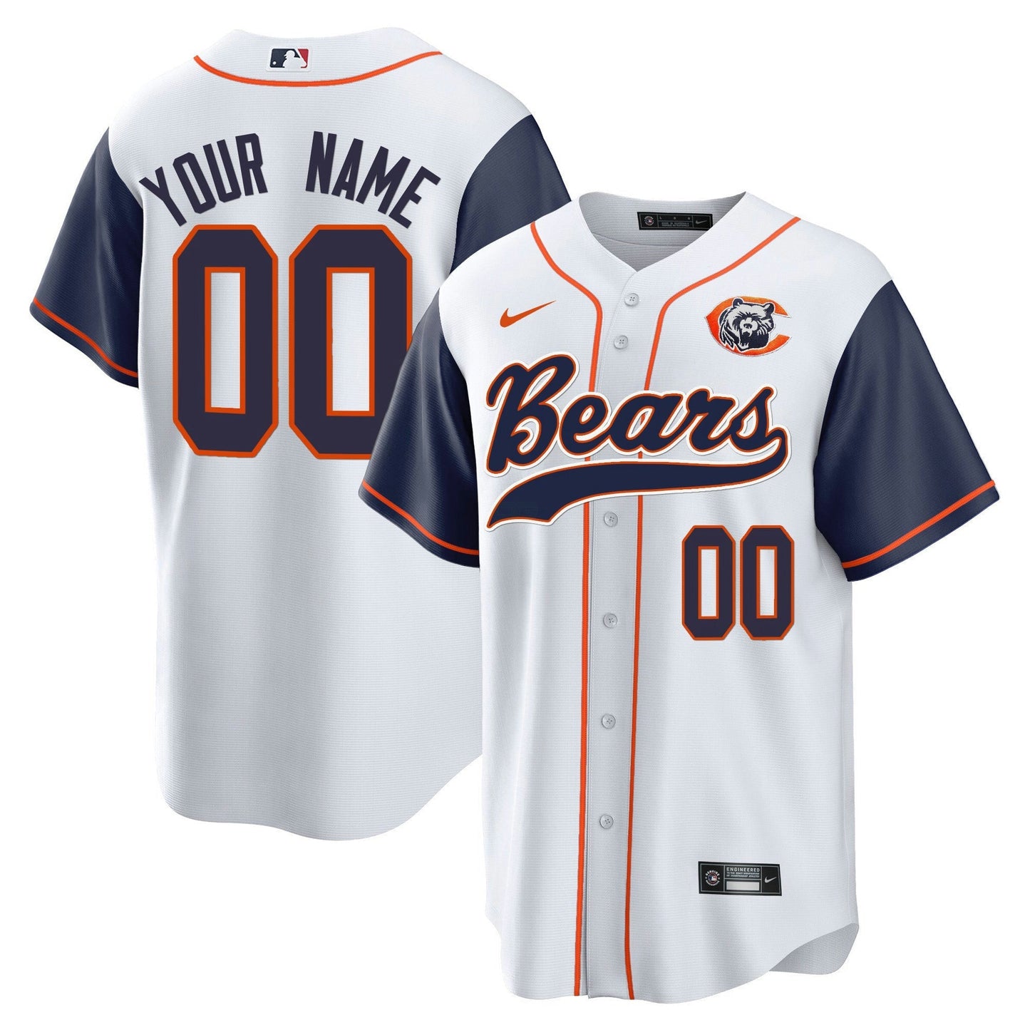 Camisa NFL Throwback Jersey