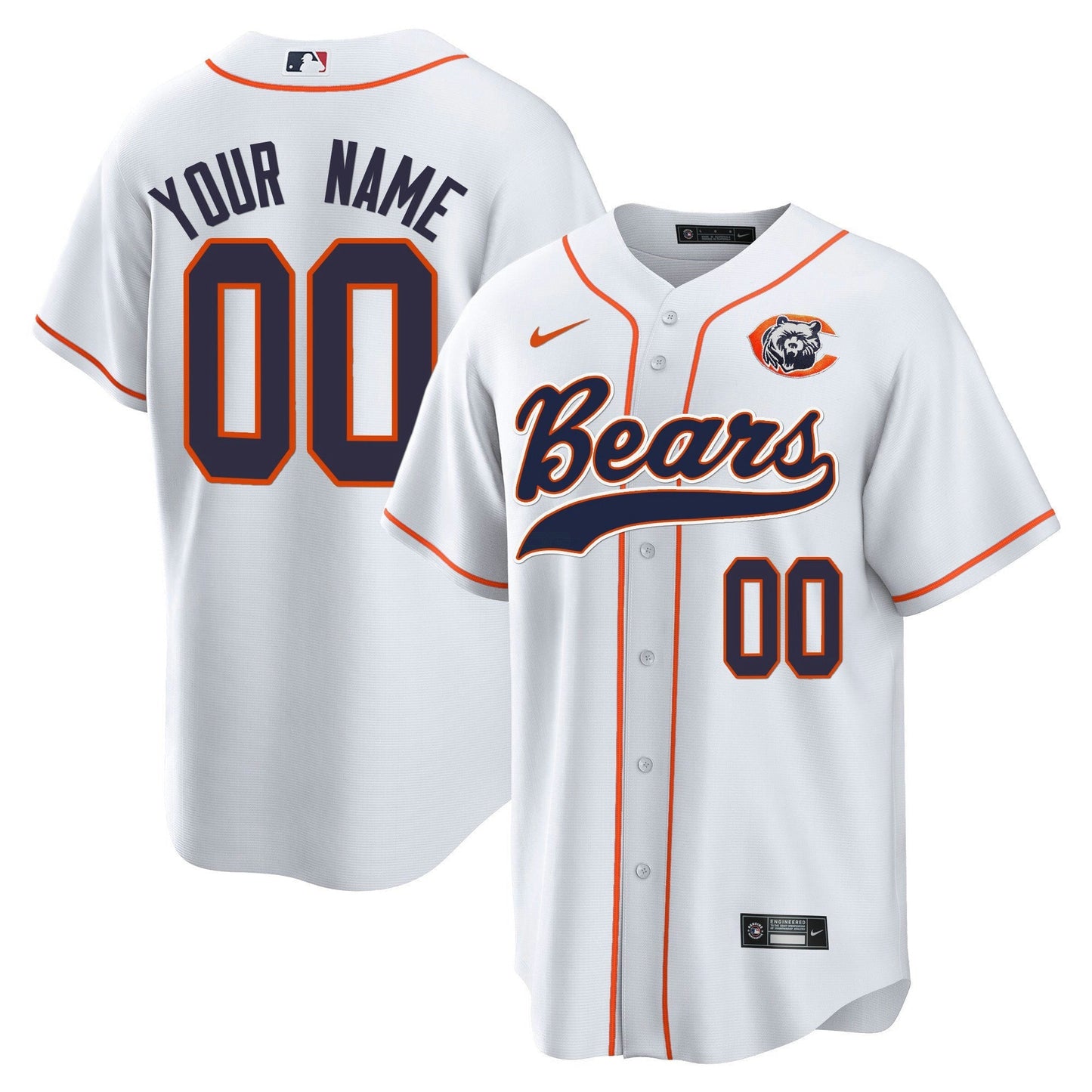 Camisa NFL Throwback Jersey