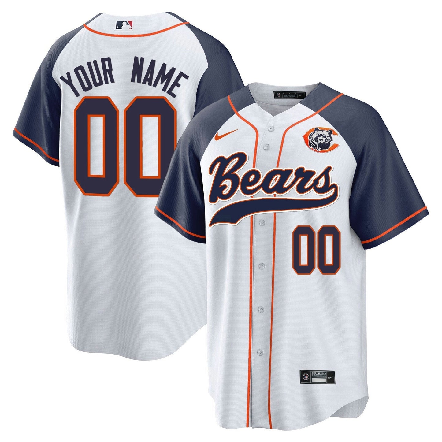 Camisa NFL Throwback Jersey