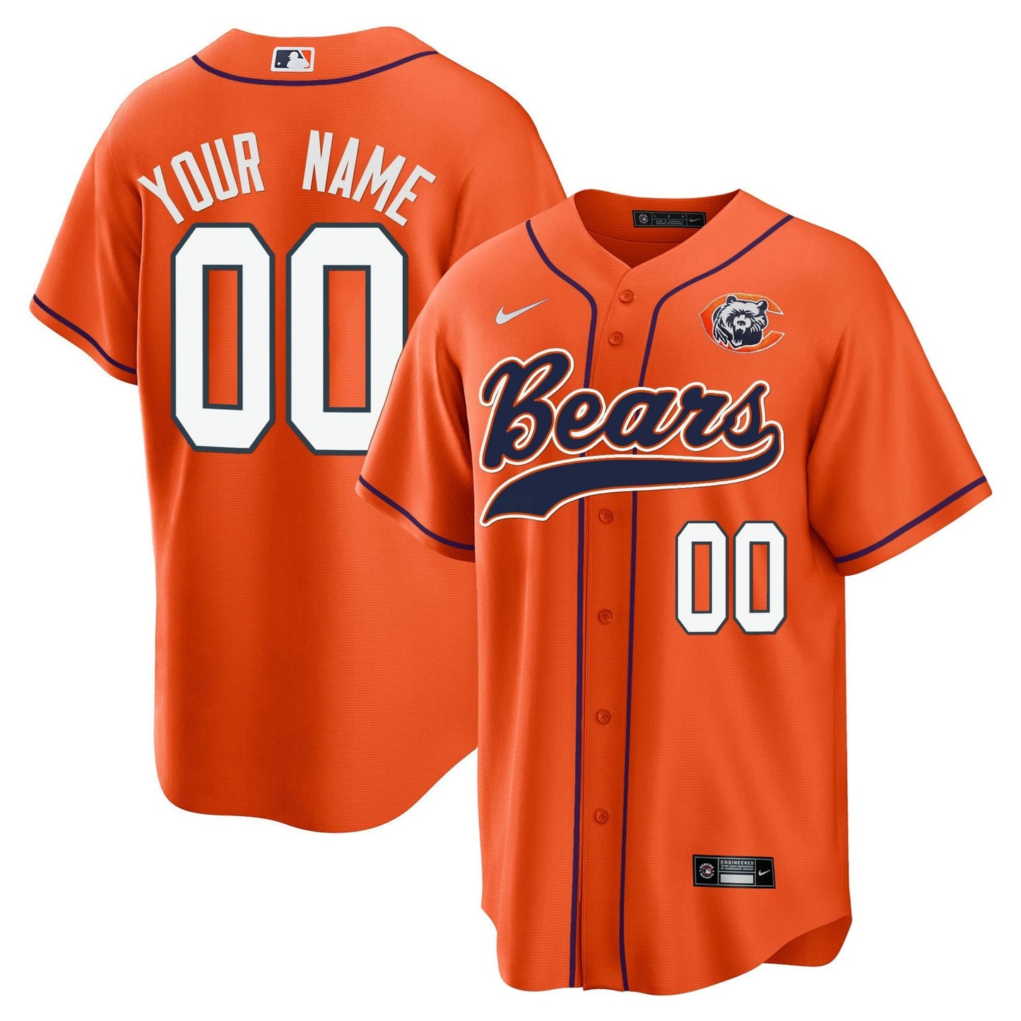 Camisa NFL Throwback Jersey