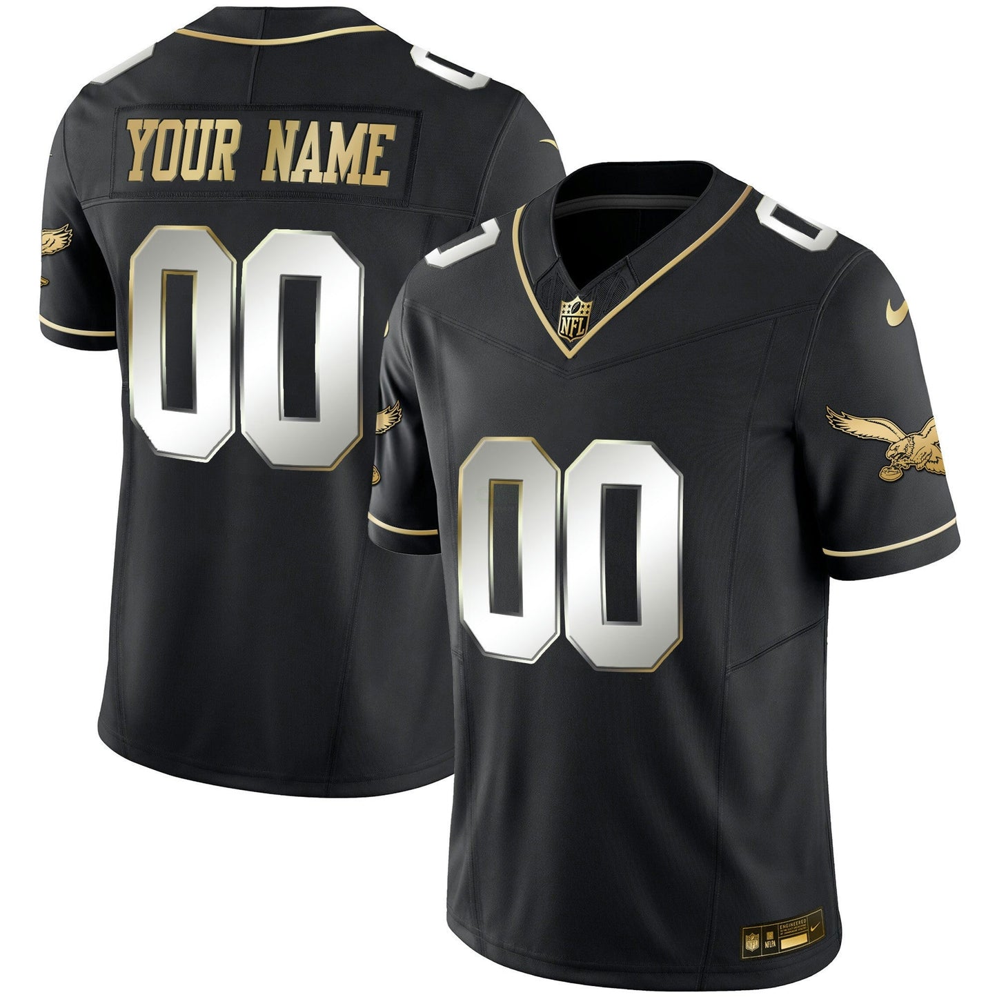 Camisa NFL Throwback Kelly Vapor Limited Jersey