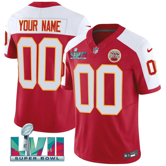 Camisa NFL Kansas City Chiefs Throwback Limited Vapor Jersey