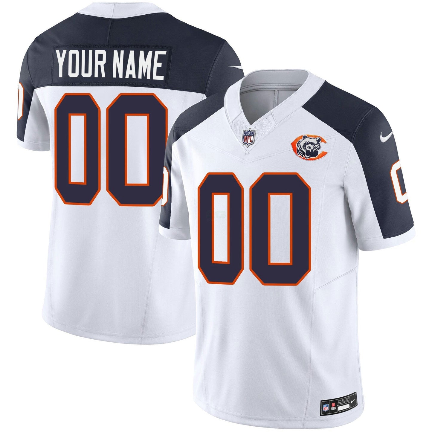 Camisa NFL Throwback Vapor Jersey