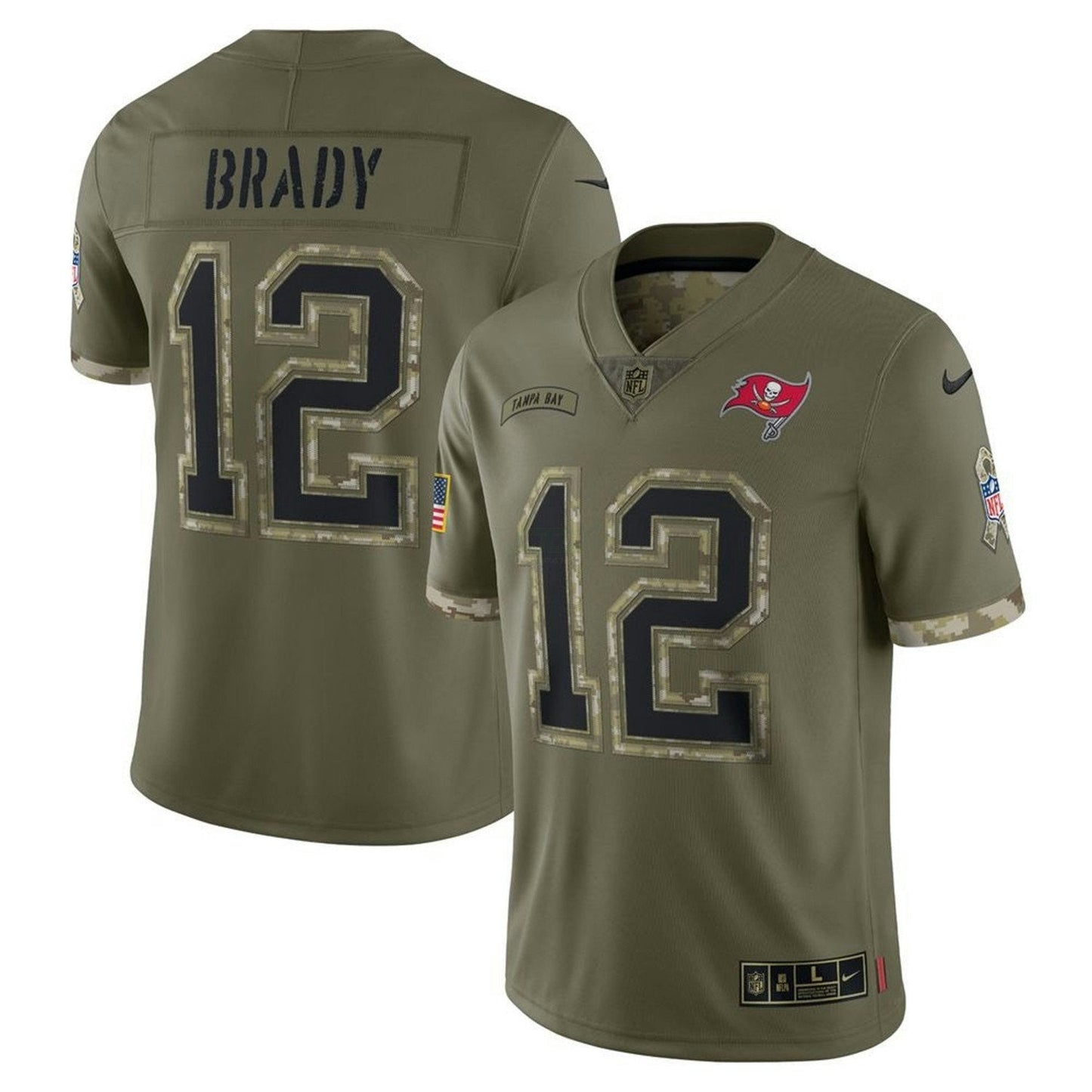 Camisa NFL Tom Brady Limited Jersey