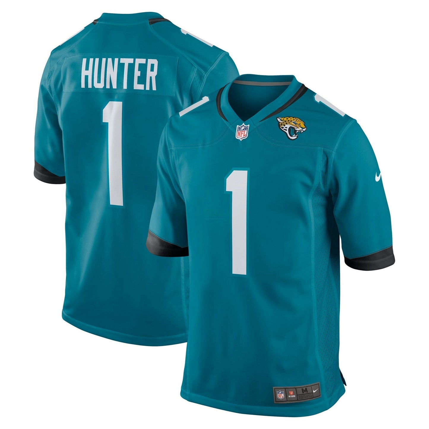 Camisa NFL Travis Hunter Jacksonville 2025 Jersey