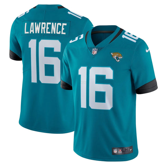 Camisa NFL Trevor Lawrence Jacksonville Blue Jersey - Azul