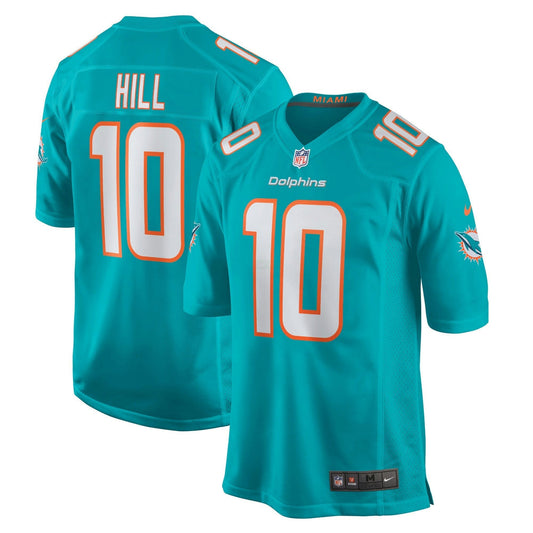 Camisa NFL Tyreek Hill Miami Game Jersey