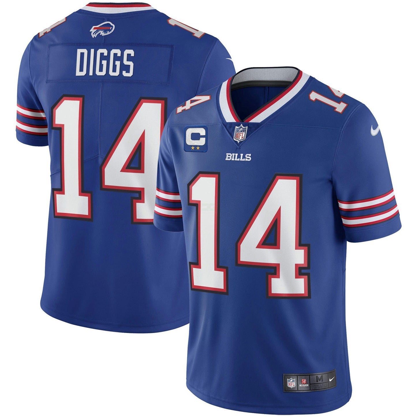 Camisa NFL Vapor Azul Royal
