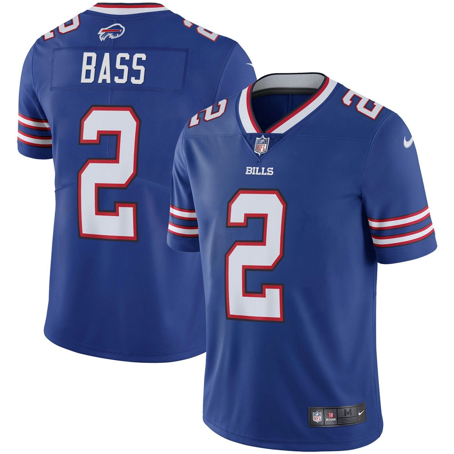 Camisa NFL Vapor Azul Royal