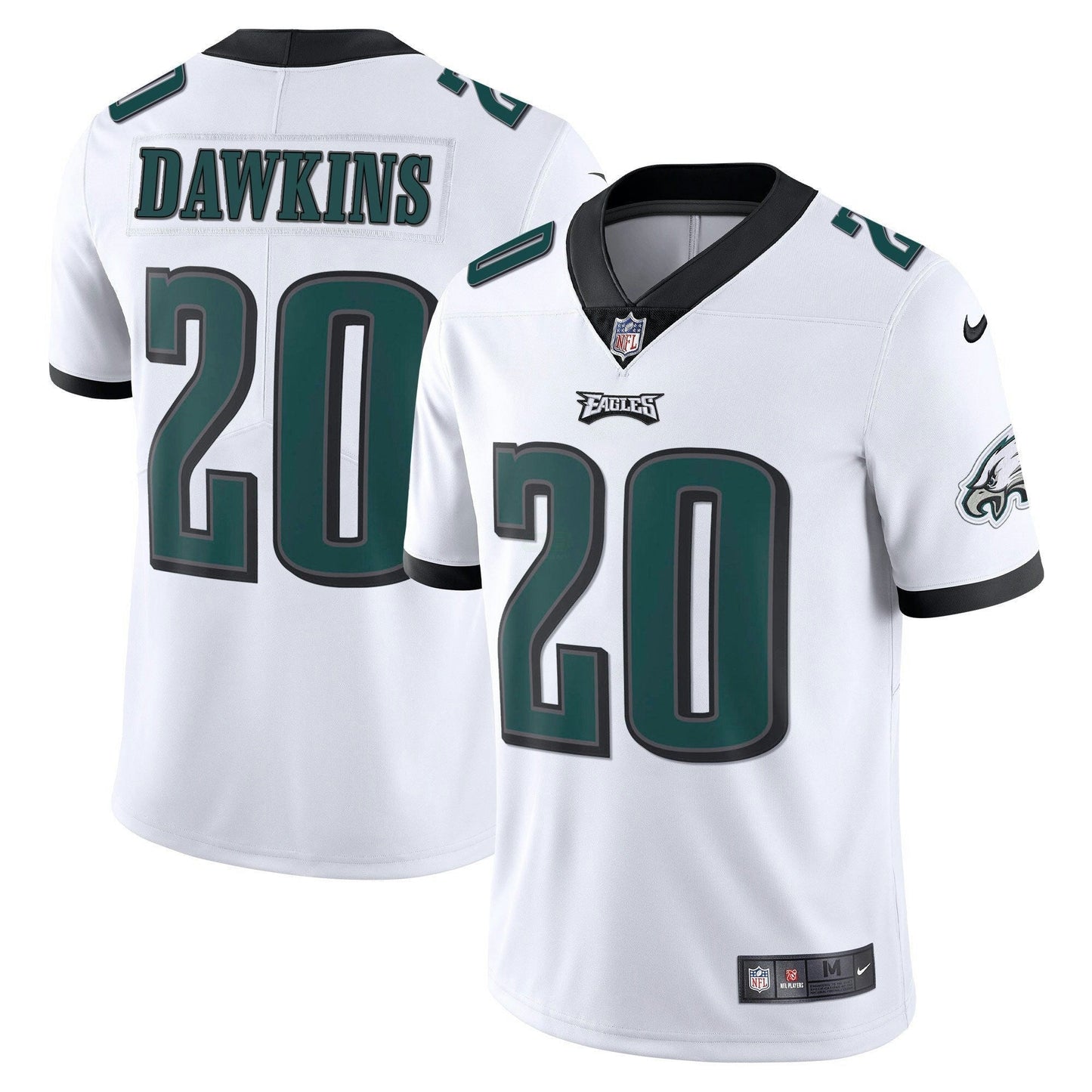 Camisa NFL Vapor Branca