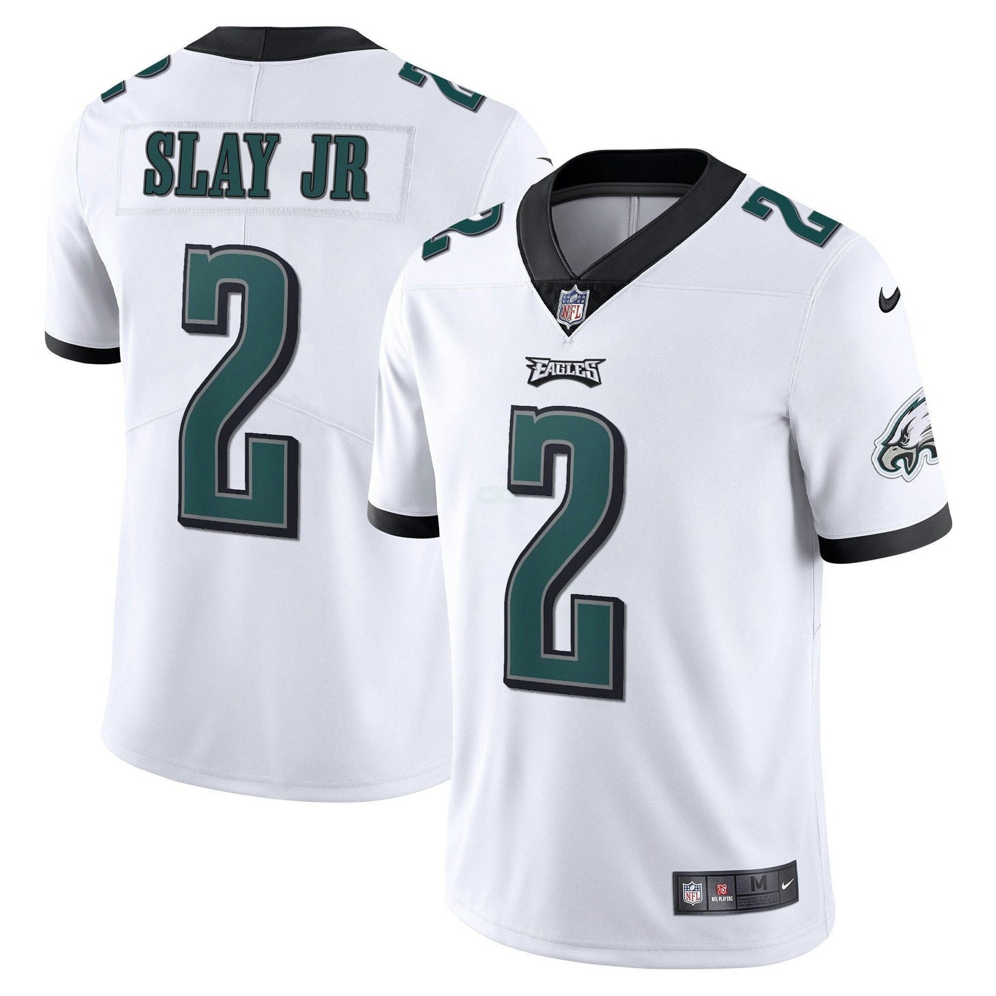 Camisa NFL Vapor Branca