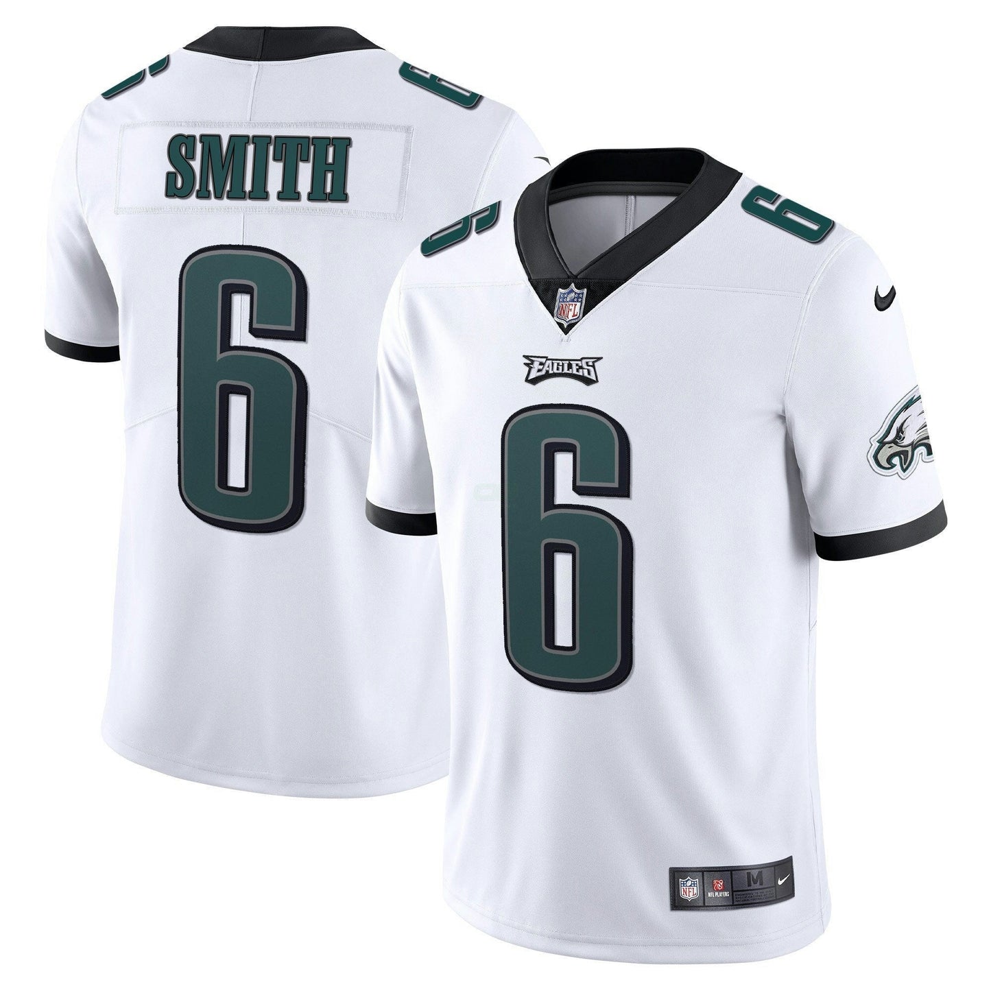 Camisa NFL Vapor Branca