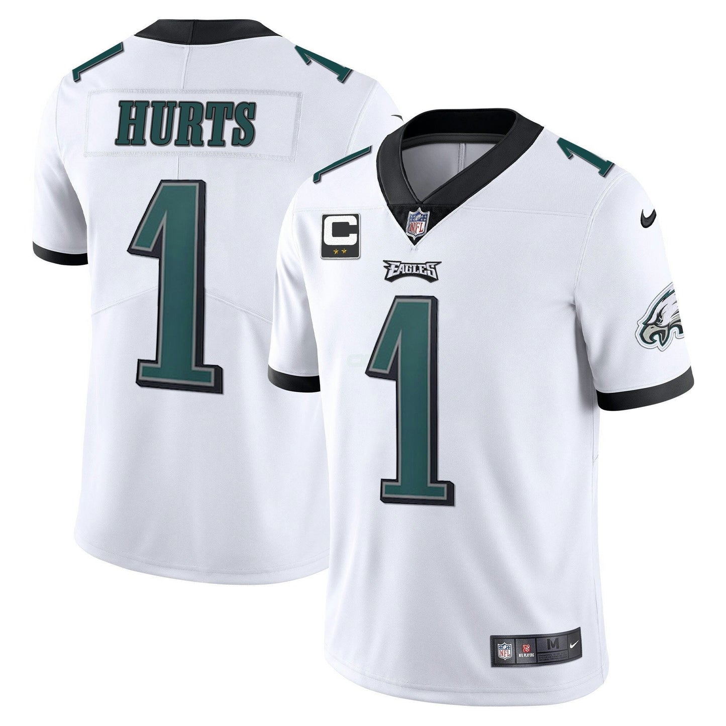 Camisa NFL Vapor Branca
