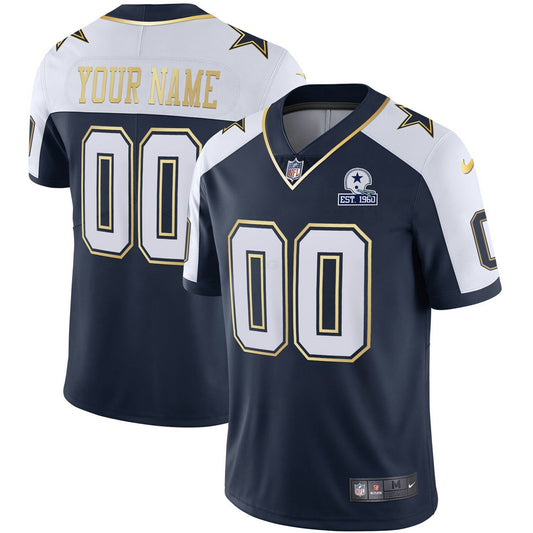 Camisa NFL Vapor Dourada Jersey