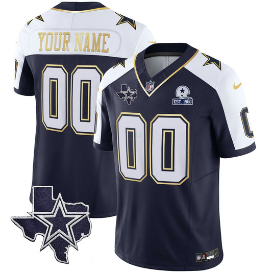 Camisa NFL Vapor Dourada Jersey V2