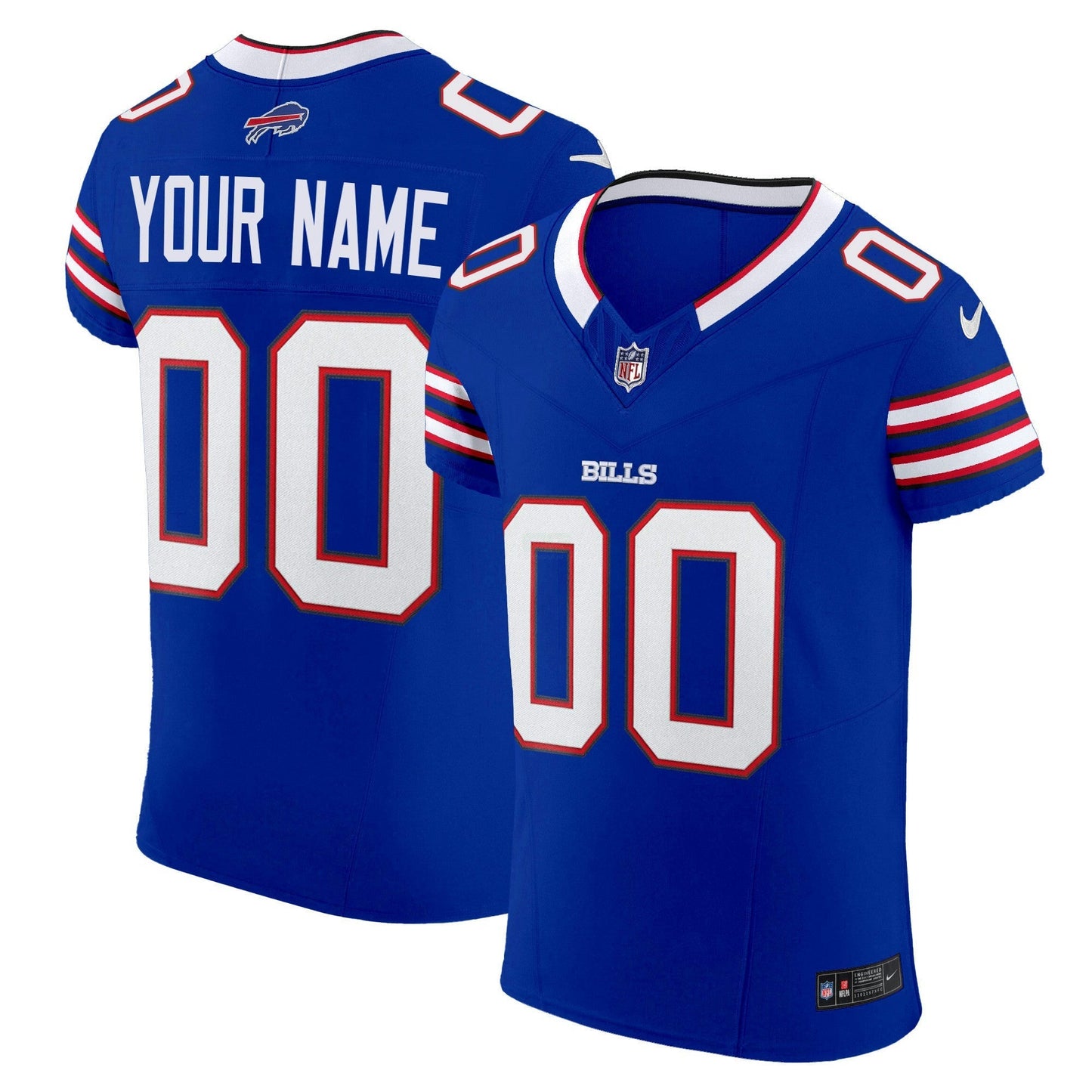 Camisa NFL Buffalo Bills Vapor Elite Jersey