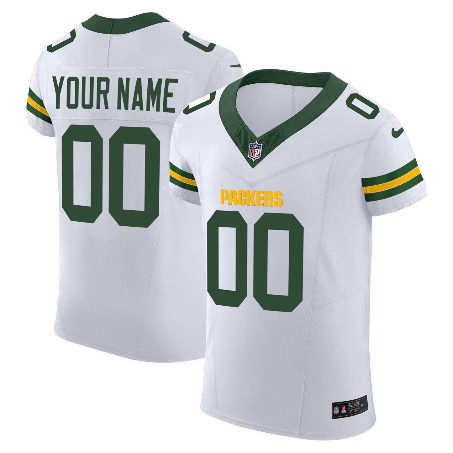 Camisa NFL Green Bay Packers Vapor Elite Jersey