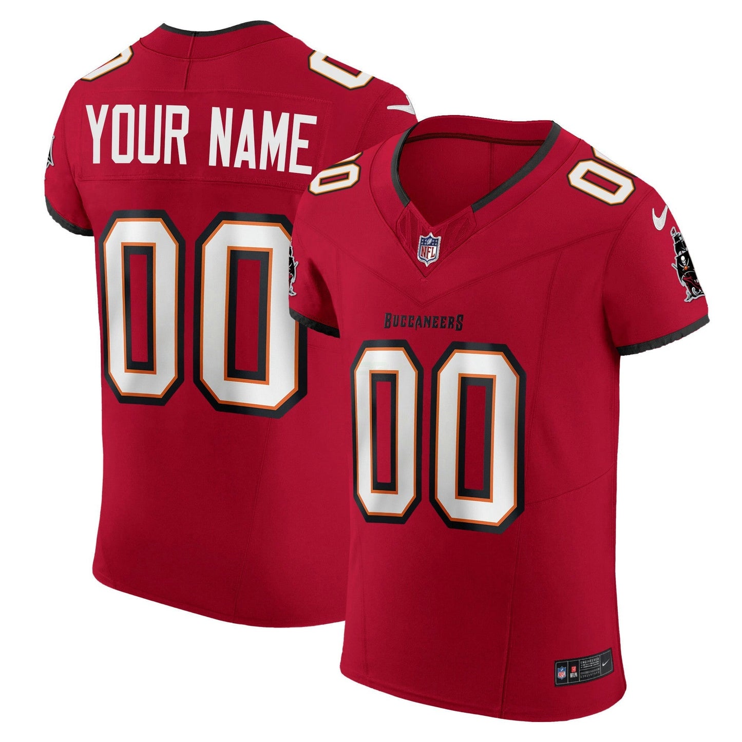 Camisa NFL Tampa Bay Buccaneers Vapor Elite Jersey