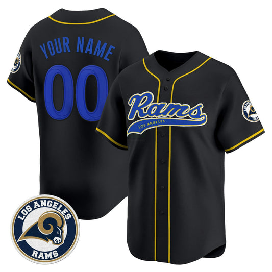 Camisa NFL Los Angeles Rams Vapor Jersey