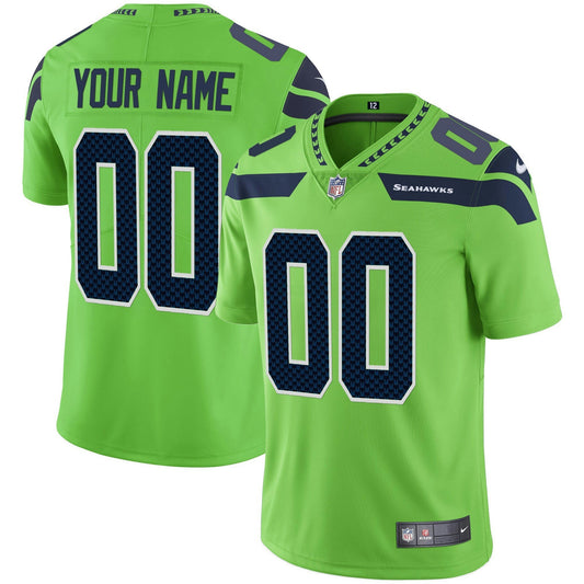 Camisa NFL Seattle Seahawks Vapor Jersey