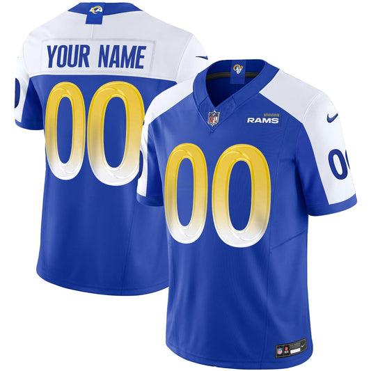 Camisa NFL Los Angeles Rams Vapor Limited Jersey