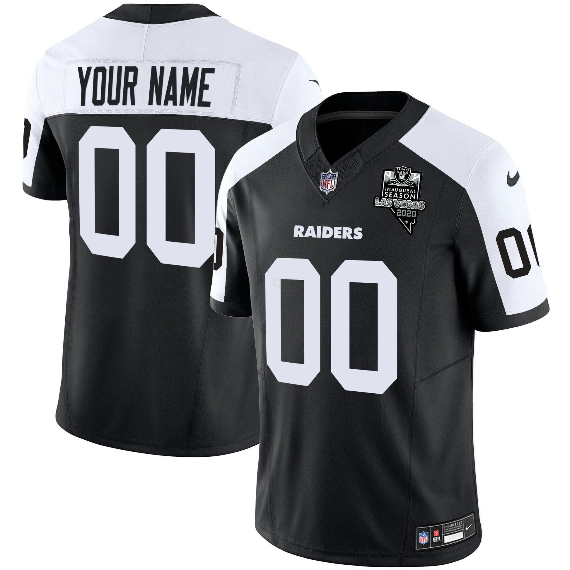 Camisa NFL Las Vegas Raiders Vapor Limited Jersey