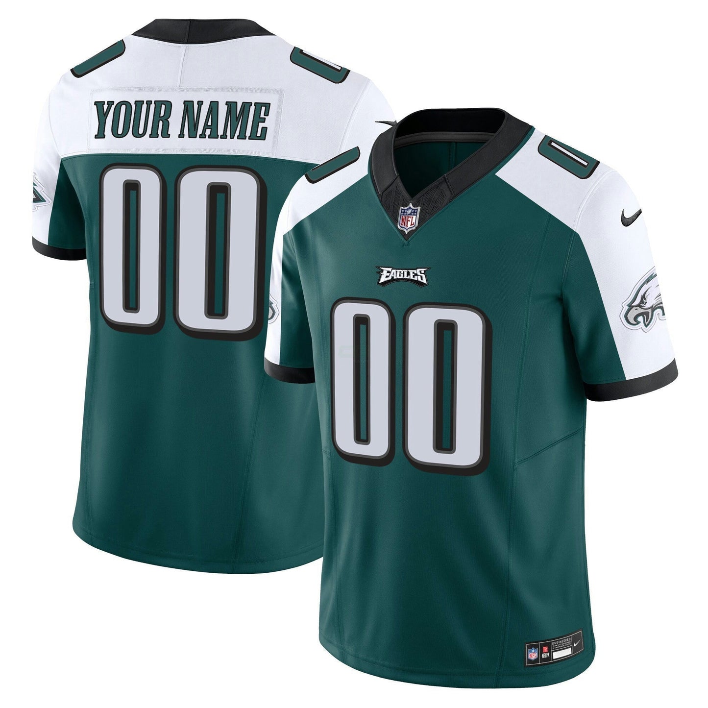 Camisa NFL Philadelphia Eagles Vapor Limited Jersey