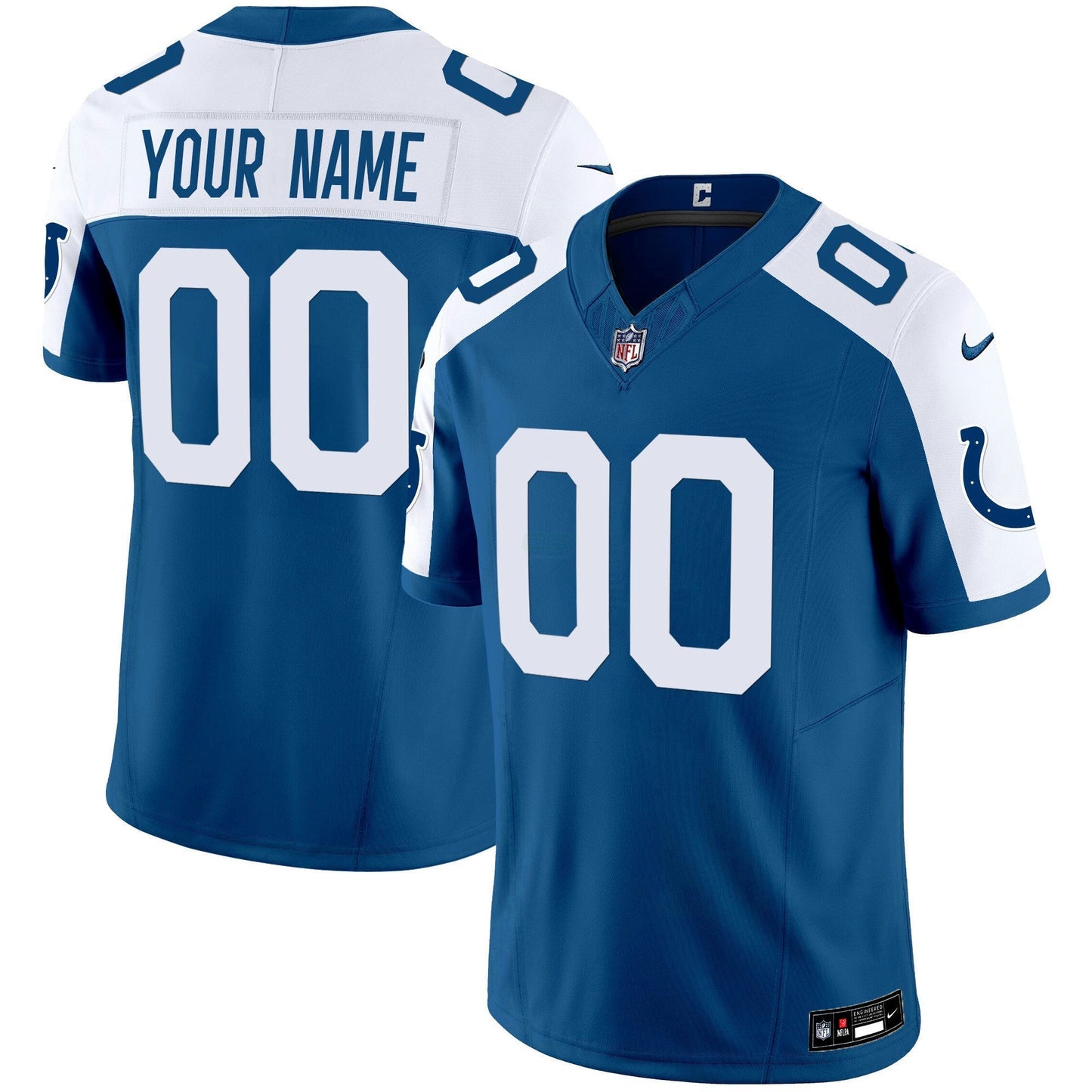 Camisa NFL Indianapolis Colts Vapor Limited Jersey