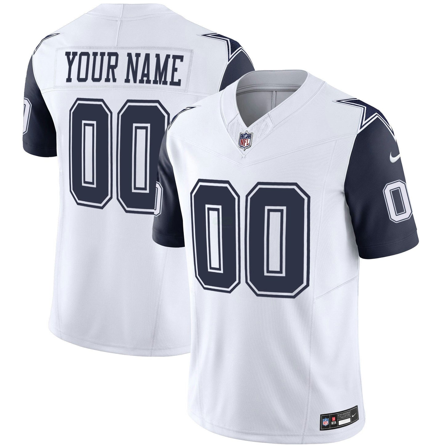 Camisa NFL Dallas Cowboys Vapor Limited Jersey
