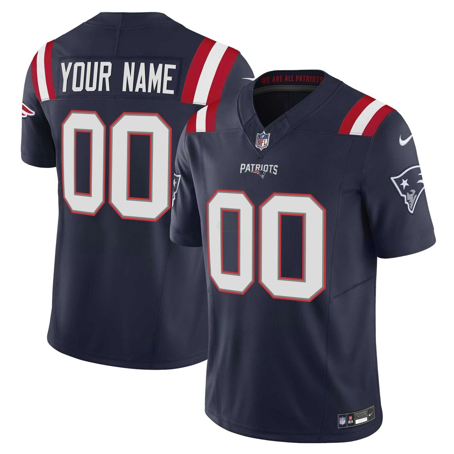Camisa NFL New England Patriots Vapor Limited Jersey