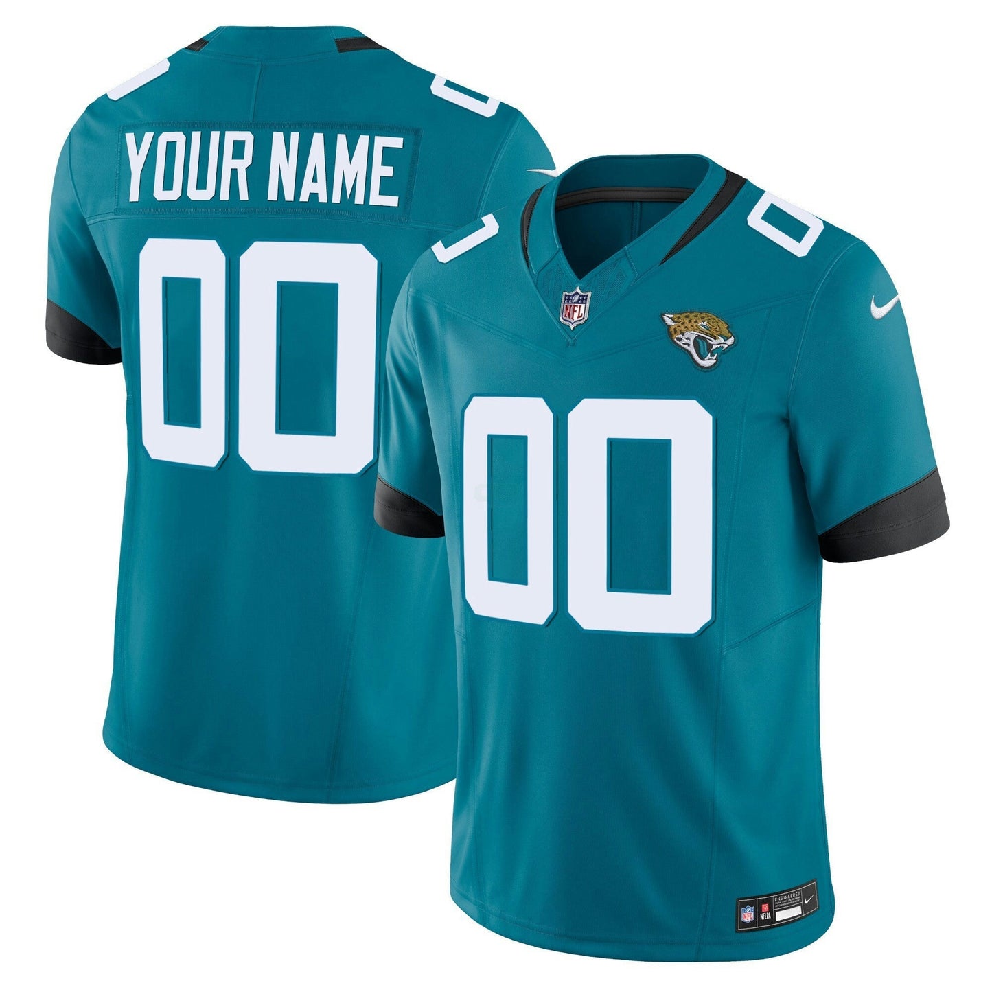 Camisa NFL Jacksonville Jaguars Vapor Limited Jersey