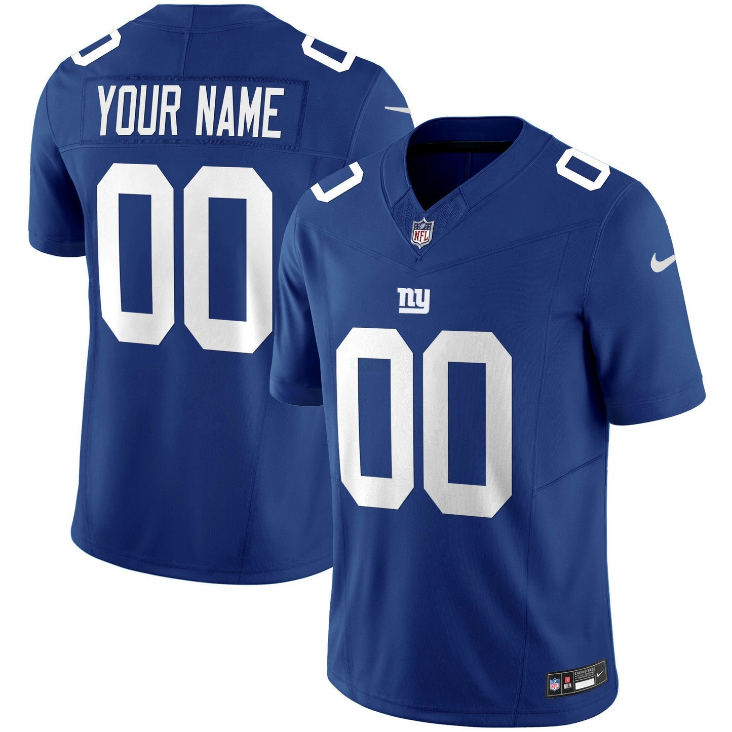 Camisa NFL New York Giants Vapor Limited Jersey