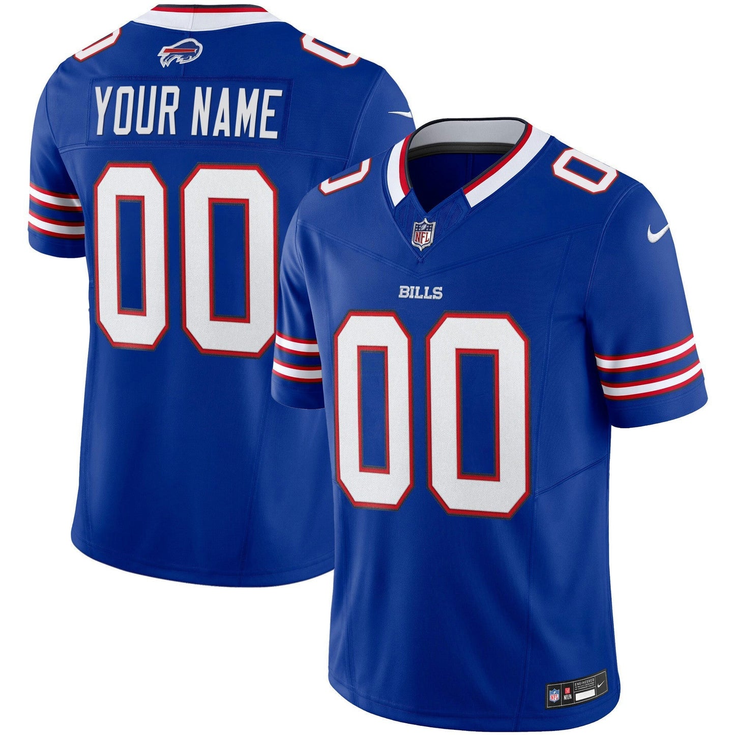 Camisa NFL Buffalo Bills Vapor Limited Jersey