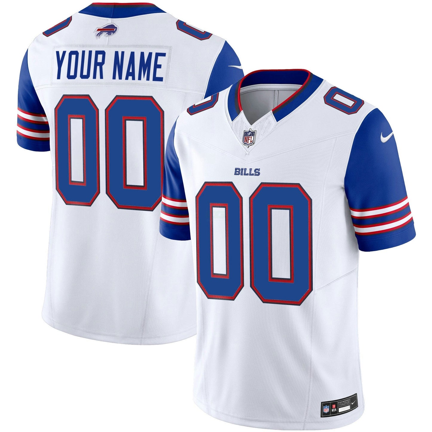 Camisa NFL Buffalo Bills Vapor Limited Jersey