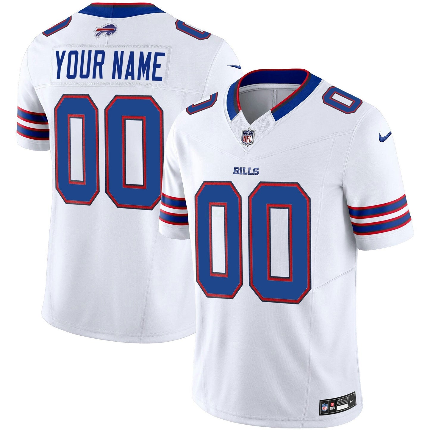 Camisa NFL Buffalo Bills Vapor Limited Jersey