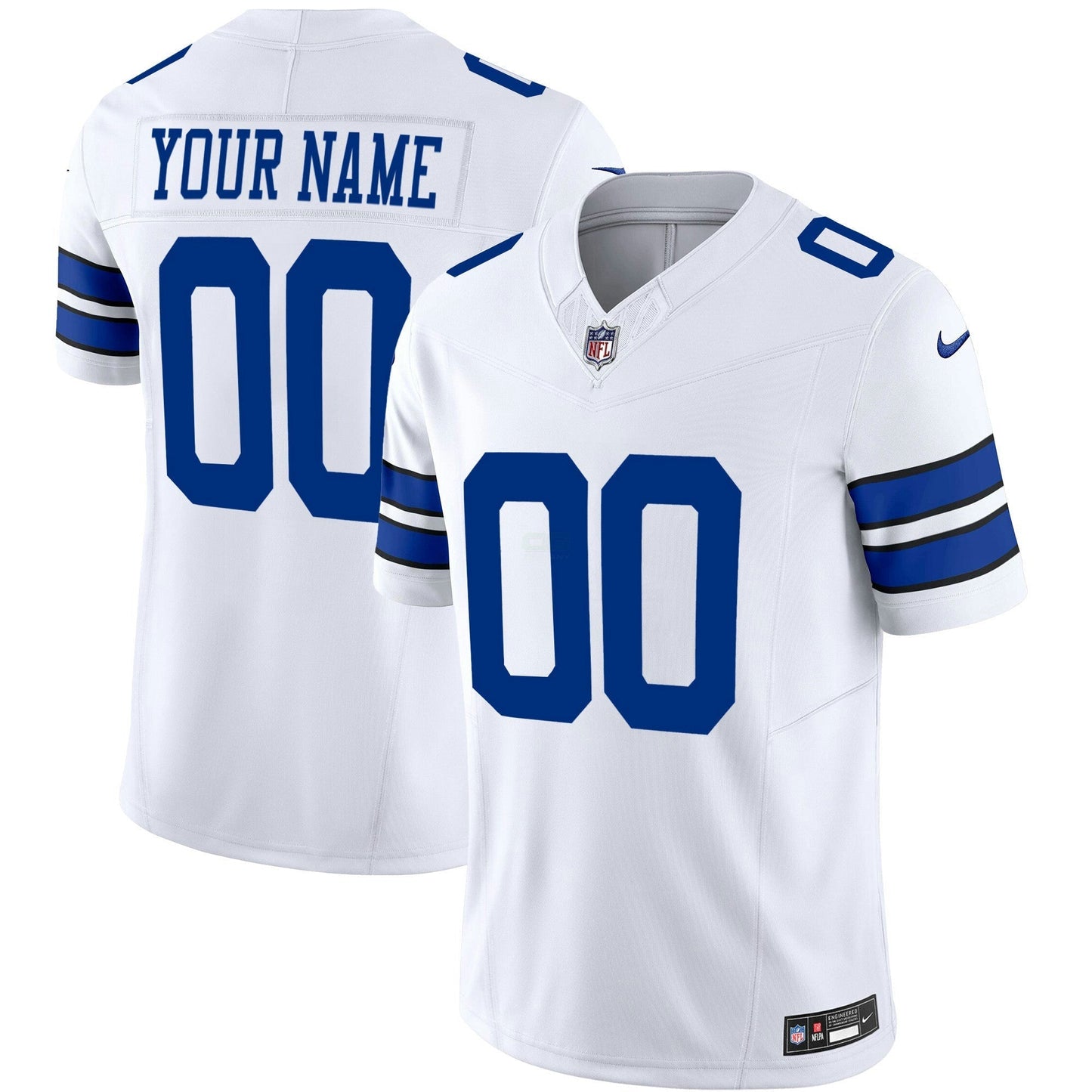 Camisa NFL Dallas Cowboys Vapor Limited Jersey