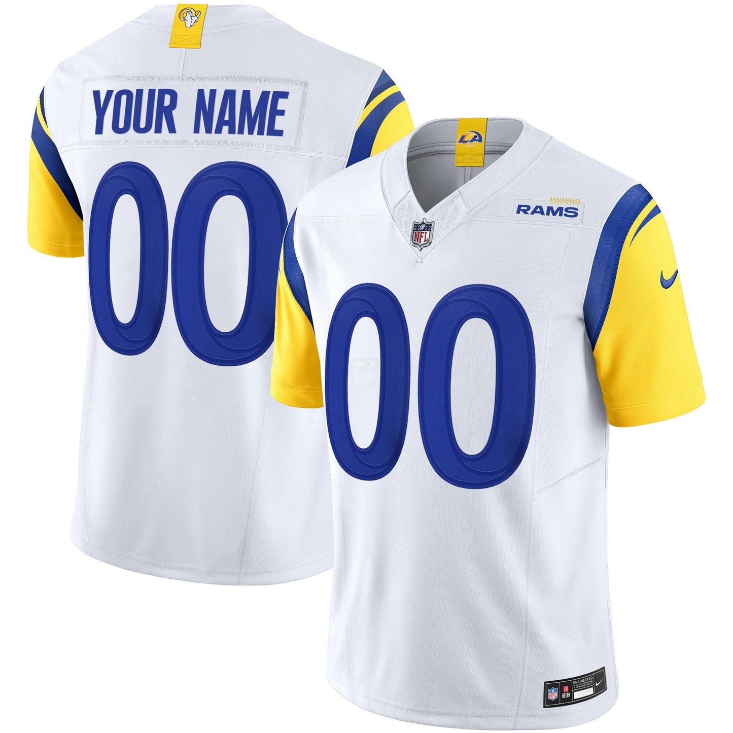 Camisa NFL Los Angeles Rams Vapor Limited Jersey