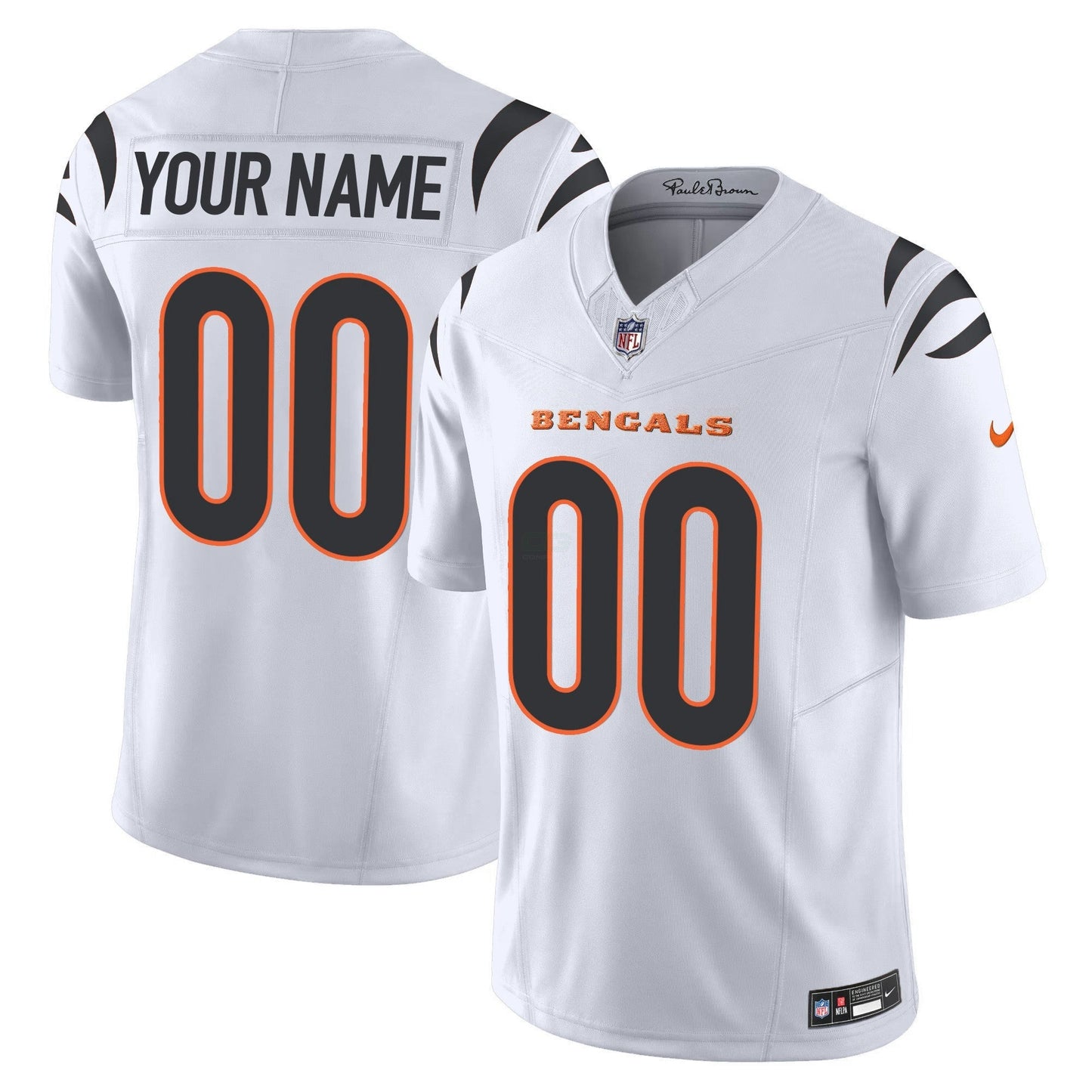 Camisa NFL Cincinnati Bengals Vapor Limited Jersey