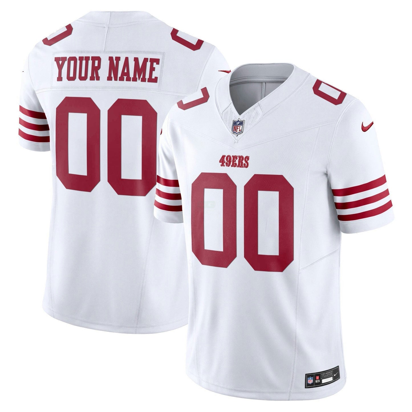 Camisa NFL San Francisco 49ers Vapor Limited Jersey