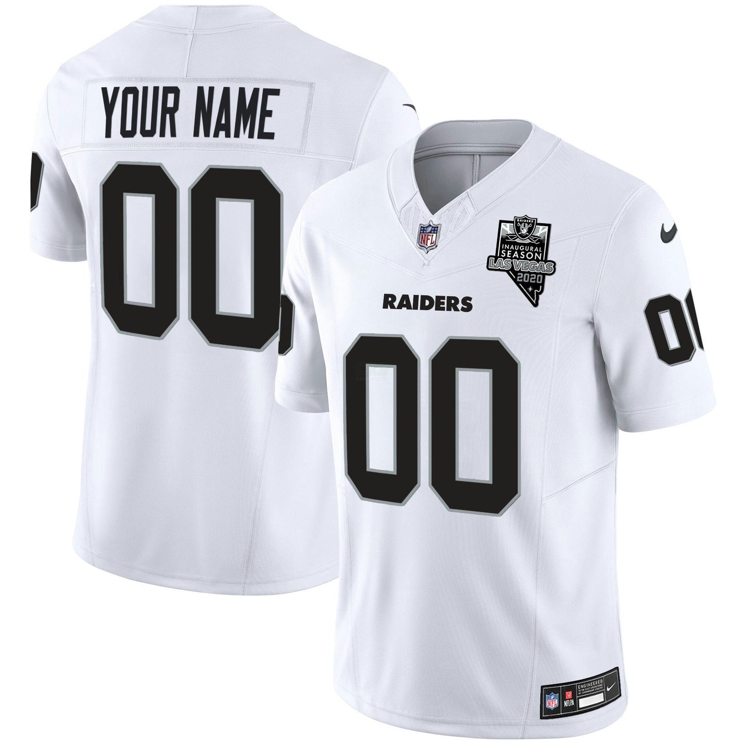 Camisa NFL Las Vegas Raiders Vapor Limited Jersey