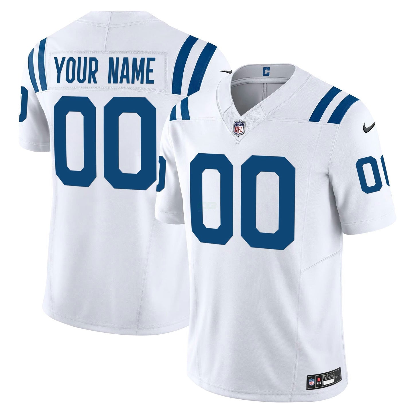 Camisa NFL Indianapolis Colts Vapor Limited Jersey