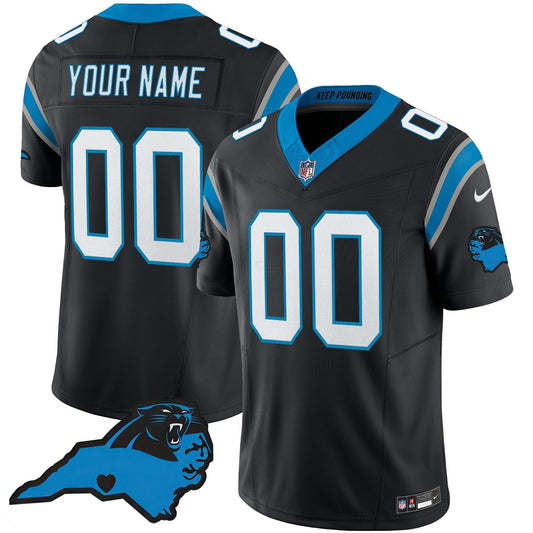 Camisa NFL Vapor Limited Jersey – Carolina Patch