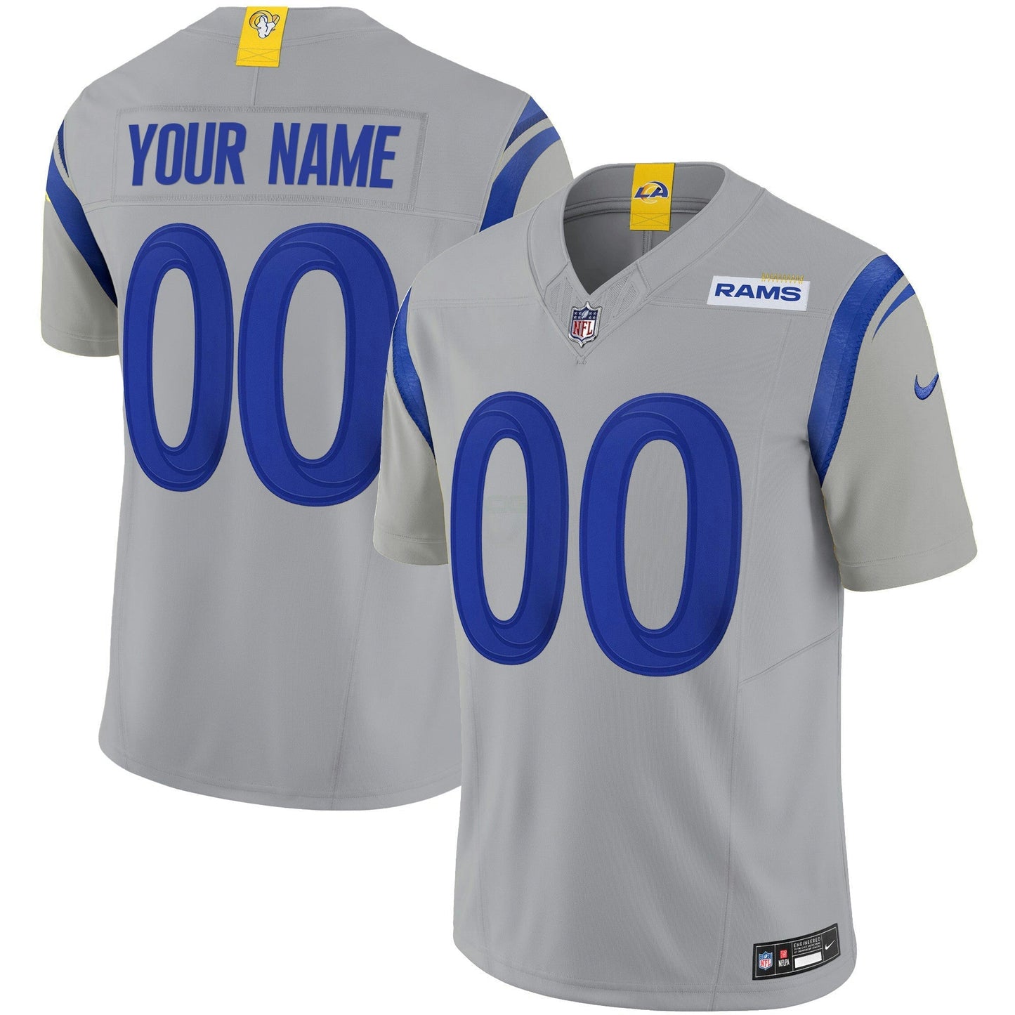 Camisa NFL Los Angeles Rams Vapor Limited Jersey